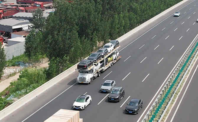 康定高速公路汽车救援